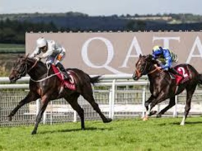 Preview: Gr.1 St Leger Stakes 2018 Image 2