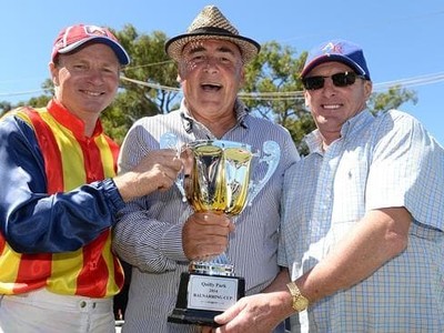 Nature Strip In The ‘Sprinters’ Melbourne Cup’ Image 1