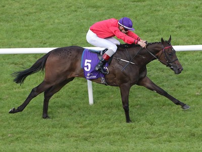 Review: Gr.1 Moyglare Stud Stakes 2018 Image 1