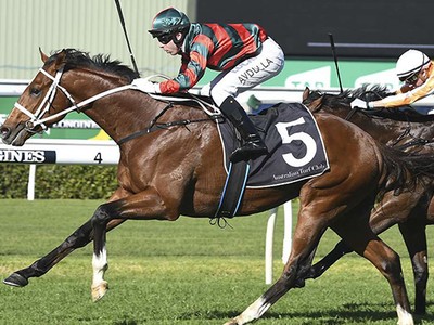 Preview: Gr.1 Golden Rose Stakes 2018 Image 2