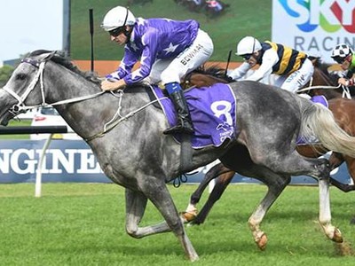 Preview: G.1 Epsom Handicap 2018 Image 3