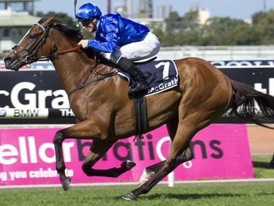 Preview: G.1 Epsom Handicap 2018 Image 1