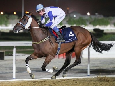 Scudding Rings In Resounding Victory In Qatar Cup Image 1