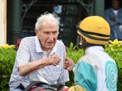 Oldest Winning Thoroughbred Trainer Died At 98 Image 1