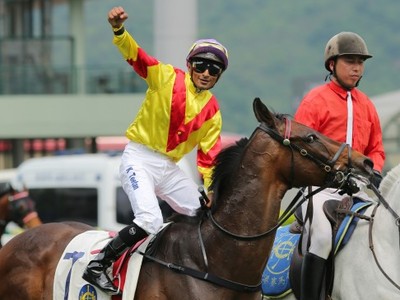 Hong Kong's Team Of Top Jockey's Ready For IJC Image 1