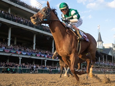 Eclipse Horse of The Year Awarded To Justify Image 2