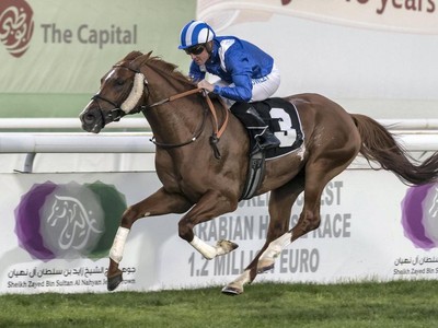 Al Zahir Captures Group One HH The President Cup Again Image 1