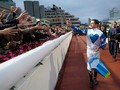 Legendary Hong Kong Jockey Douglas Whyte Retires