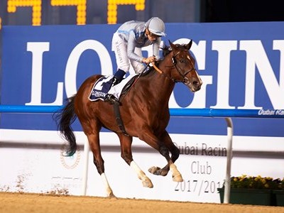 Preview: Gr.2 Meydan Sprint , Gr.2 Balanchine and Gr.3 Fireb ... Image 3