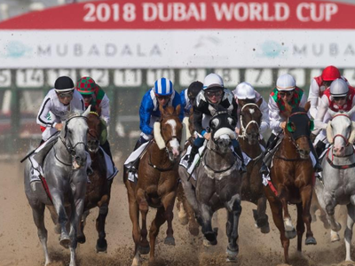 Dubai World Cup Day Races Reordered Image 1