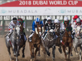 Dubai World Cup Day Races Reordered