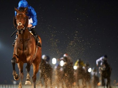 Preview: Gr.2 Zabeel Mile, Gr.3 UAE Oaks and Gr.3 Dubai Mill ... Image 2