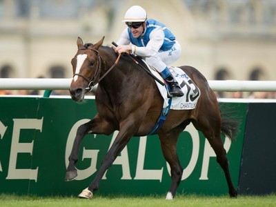 Hornsby Headlines Turf Handicap Feature At Meydan Image 1