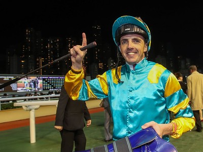 Harley Secures First Hong Kong Win With High Five For Millar ... Image 1