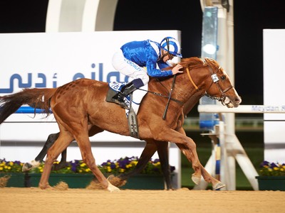 Preview: Gr.1 Dubai Kahayla Classic ( Horses, Analysis, Race ... Image 2