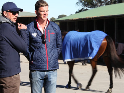 Julian Blaxland: Buying The Best In Thoroughbreds Image 2