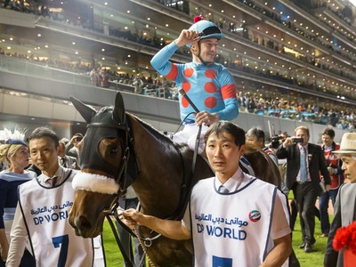 Review: Gr.1 Dubai Turf Image 1