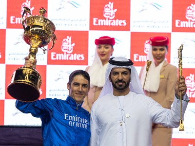 Review: Dubai World Cup 2019 Image 2