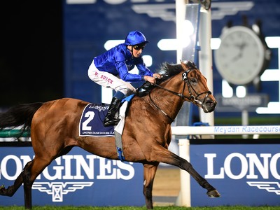 Review: Gr.1 Dubai Sheema Classic Image 1