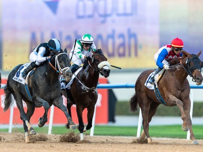 Review: Gr.2 UAE Derby Image 1