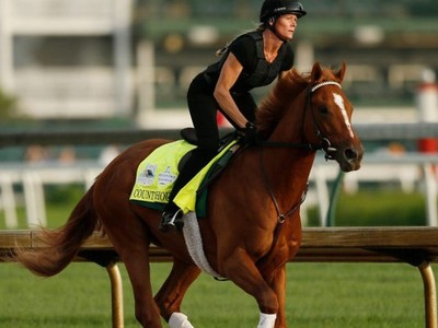 US$20m Challenge Issued By West Issues to 4 Kentucky Derby O ... Image 1