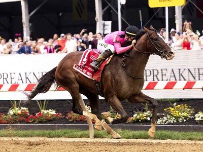 Review: Preakness Stakes 2019 (Race Finishing list 2019, Rac ... Image 1