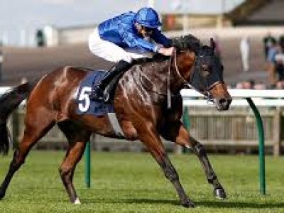 Dubawi Claims Further Stakes Success With Space Blue Image 1