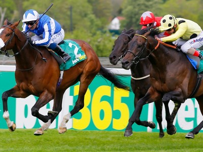 Royal Ascot Tilt In The Wings For Bangkok Image 1