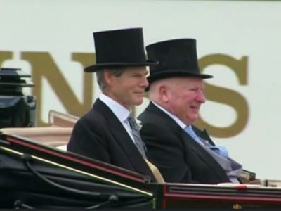 New Zealanders At Royal Ascot Image 1