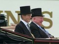 New Zealanders At Royal Ascot