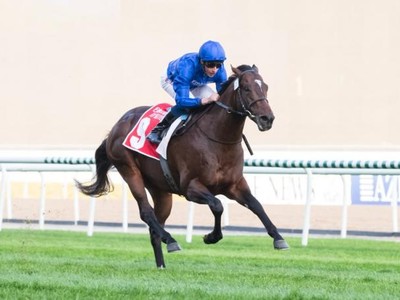 Blue Point Retired to Stud After Royal Ascot Double Image 1