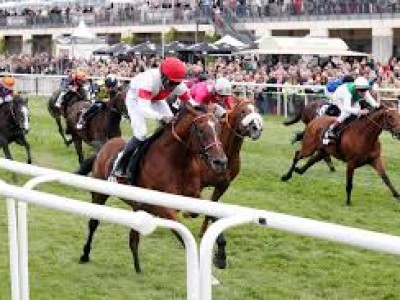 Laccario Romps To Victory In The Deutsches Derby Image 1