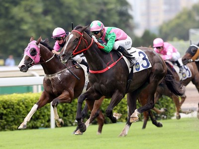 Size Claims 11th Premiership Title at HKJC Season Finale Image 1