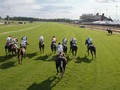 Virginia Oaks To Be Sponsored By FasigTipton