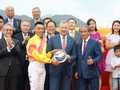 Vincent Ho Confirmed To Ride In The Shergar Cup 2019