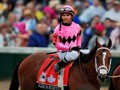 Maximum Security Heading In To The Group One Travers