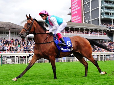 Review: Gr.1 King George VI And Queen Elizabeth Stakes (Race ... Image 1