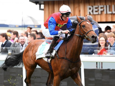 Review: Gr.1 Qatar Nassau Stakes (Race Video 2019, Race Resu ... Image 2