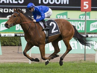 Godolphin's Alizee Likey To Race Next In The Everest Image 1