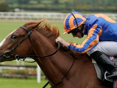 Love Lands Gr.1 Moyglare Stud Stakes Image 1