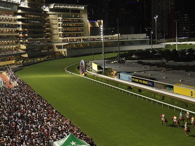 HKJC Cancels Racing At Happy Valley Amid Threats Of Protests Image 1