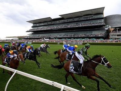 Review: The Everest 2019 ( Horses, Racecard, 2019 Video) Image 1