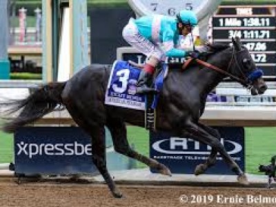 Preview: Gr.1 Breeders' Cup Future Stars Friday Raceday 2019 ... Image 6