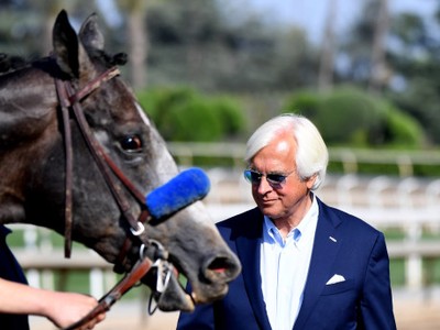 McKinsey headlines Breeders' Cup Classic Raceday Image 1