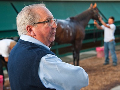 McKinsey headlines Breeders' Cup Classic Raceday Image 3