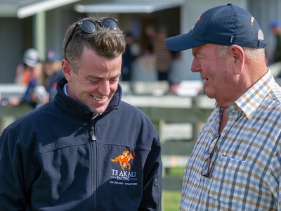 The cattle farmer of Waikato Image 1