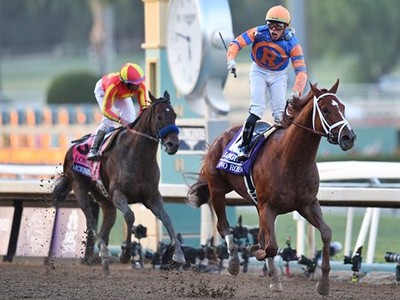 Review: Gr.1 Breeders' Cup Future Stars Friday Raceday 2019  ... Image 1