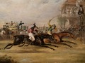 Keeneland Sporting Art Auction Showcasing Regional & Historic Art