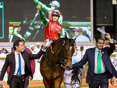 North America Pointed At 2020 Dubai World Cup Carnival Image 1