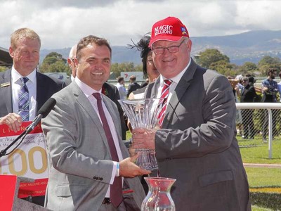 In Conversation With Joe O’Neill, Prime Thoroughbreds Image 1